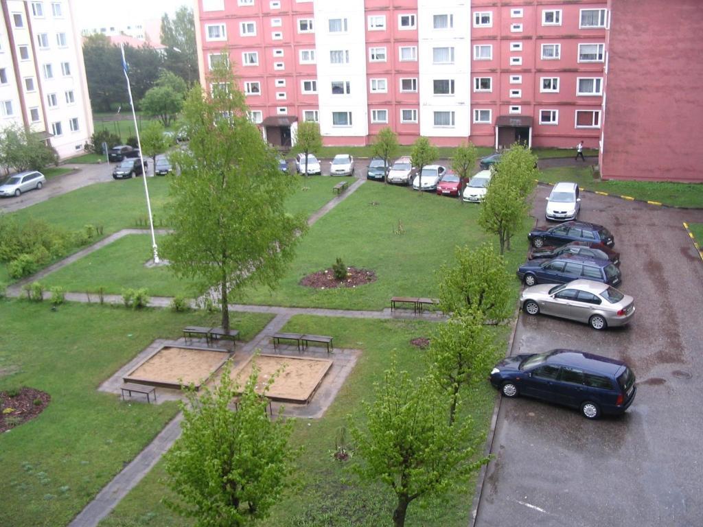 Frendlen Papiniidu Apartment Pärnu Esterno foto